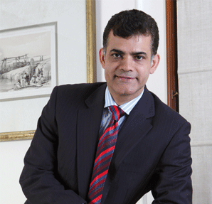 Anuj Puri, Chairman & Country Head, JLL India