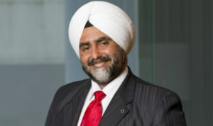 Mandeep Lamba, Managing Director - Hotels, JLL India 