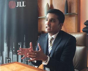 Ramesh Nair, COO - Business & International Director, JLL India