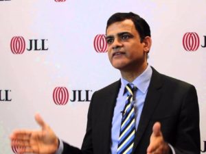 Anuj Puri – Chairman & Country Head, JLL India