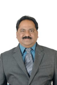 Anil Pharande, Chairman - Pharande Spaces