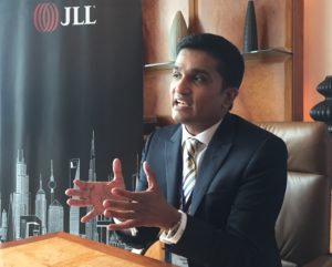 Ramesh Nair, COO – Business & International Director, JLL India