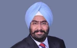  Ashwinder Raj Singh, CEO - Residential Services, JLL India