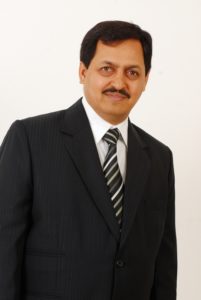 Kishor Pate, CMD - Amit Enterprises Housing