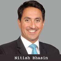 Nitish Bhasin, Managing Director - Markets, JLL India
