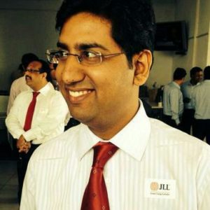 Alok Jha, AVP – Research, JLL India