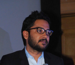Rakesh Reddy, Director, Aparna Constructions