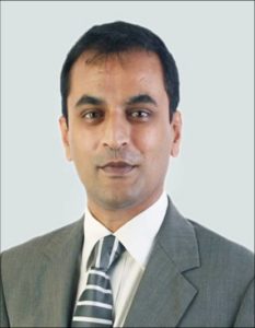 Srinivas N, Managing Director - Industrial Services, JLL India
